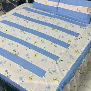 double bedsheets