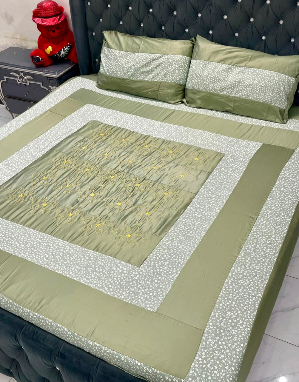 3pcs double bedsheets 3pcs double bedsheets