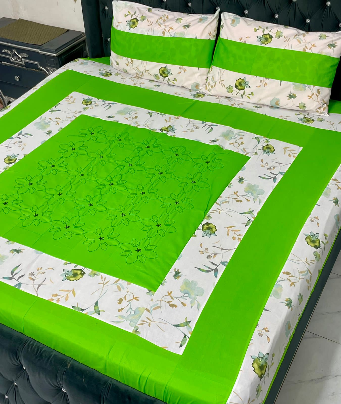 3pcs double bedsheets 3pcs double bedsheets