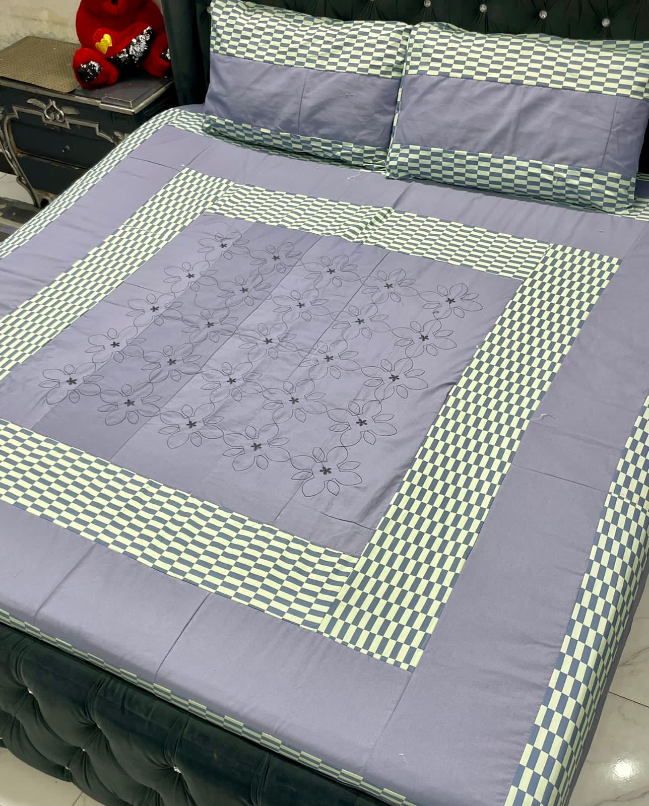 3pcs double bedsheets 3pcs double bedsheets
