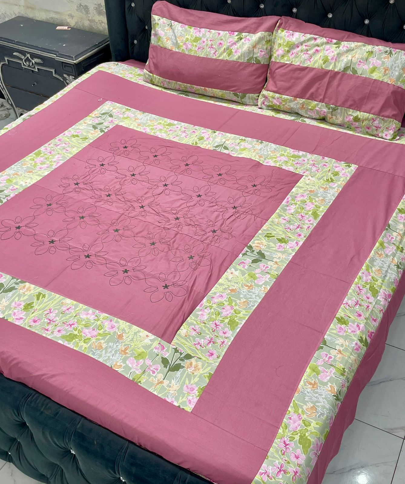 3pcs double bedsheets 3pcs double bedsheets