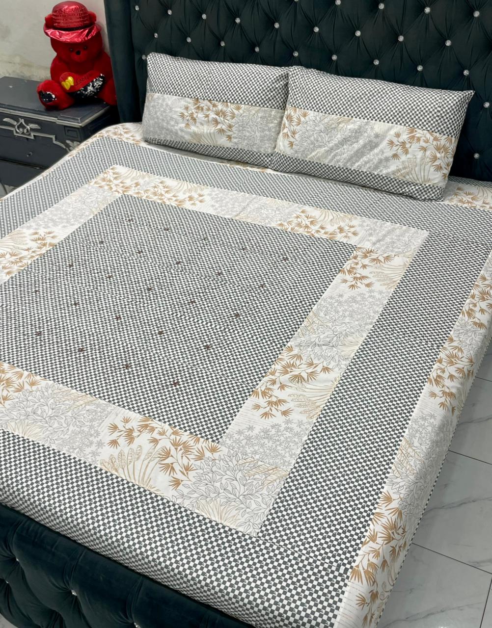 3pcs double bedsheets 3pcs double bedsheets