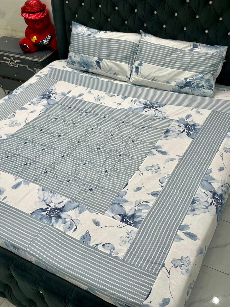 3pcs double bedsheets 3pcs double bedsheets