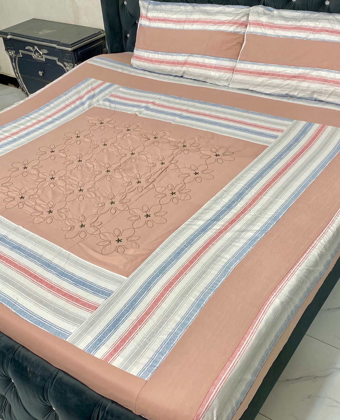 3pcs double bedsheets 3pcs double bedsheets