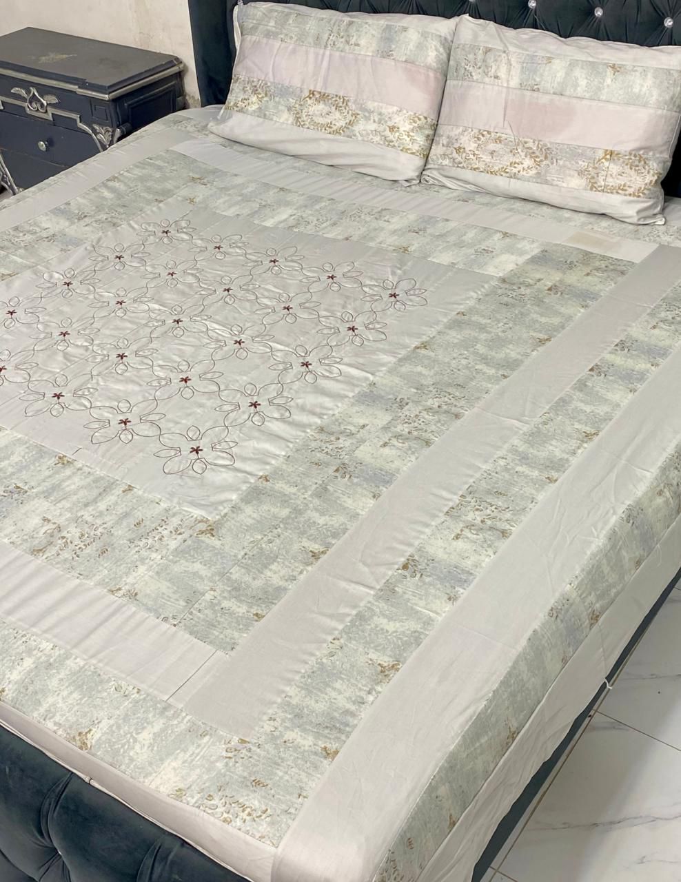 3pcs double bedsheets 3pcs double bedsheets