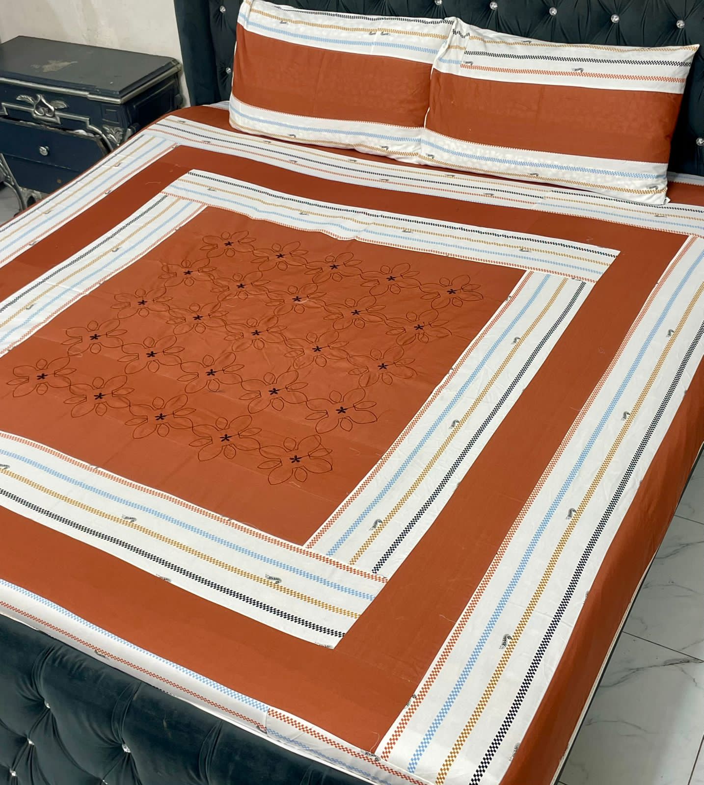 3pcs double bedsheets 3pcs double bedsheets