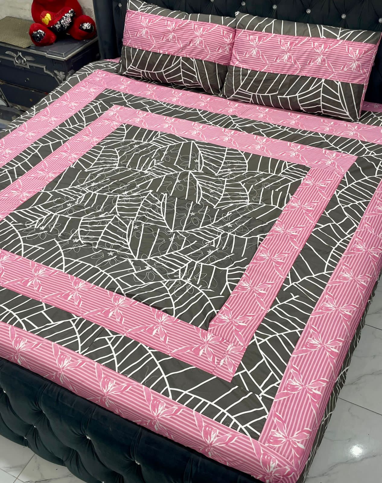 3pcs double bedsheets 3pcs double bedsheets