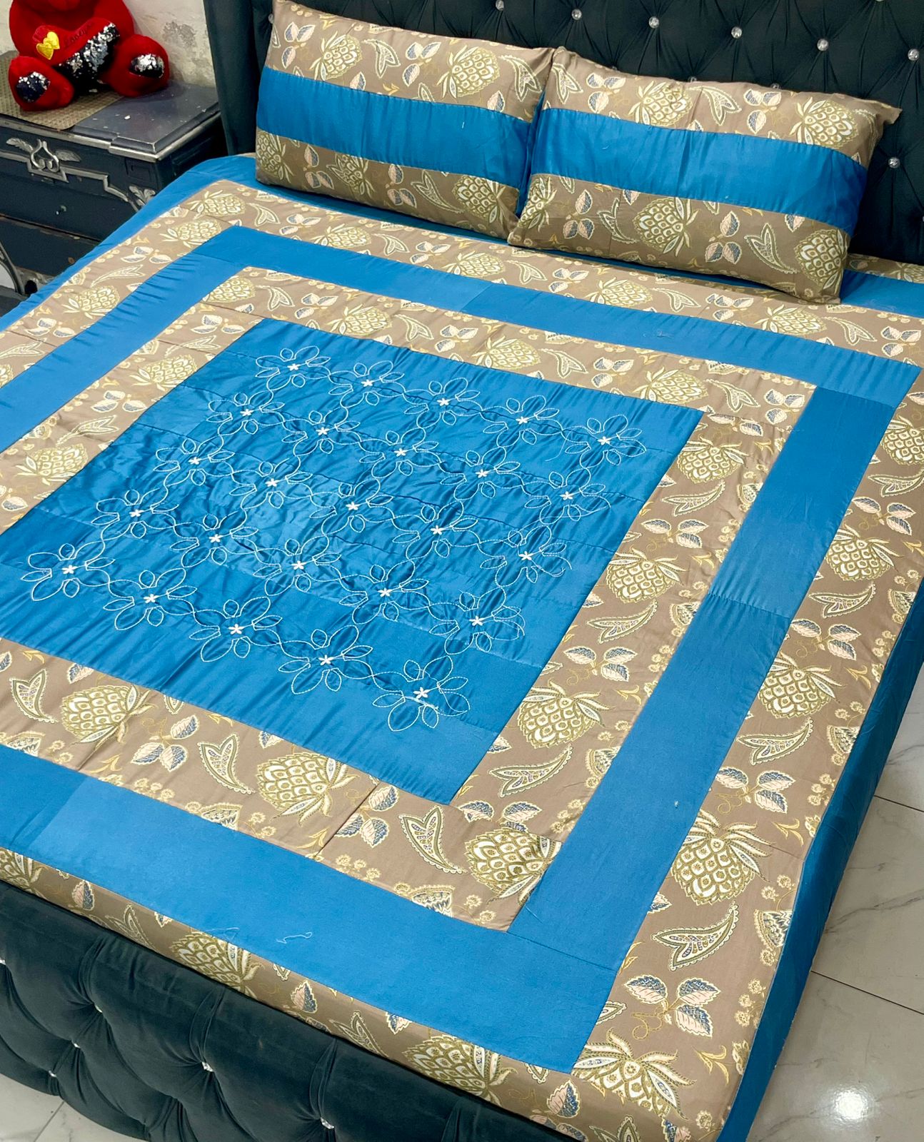 3pcs double bedsheets 3pcs double bedsheets