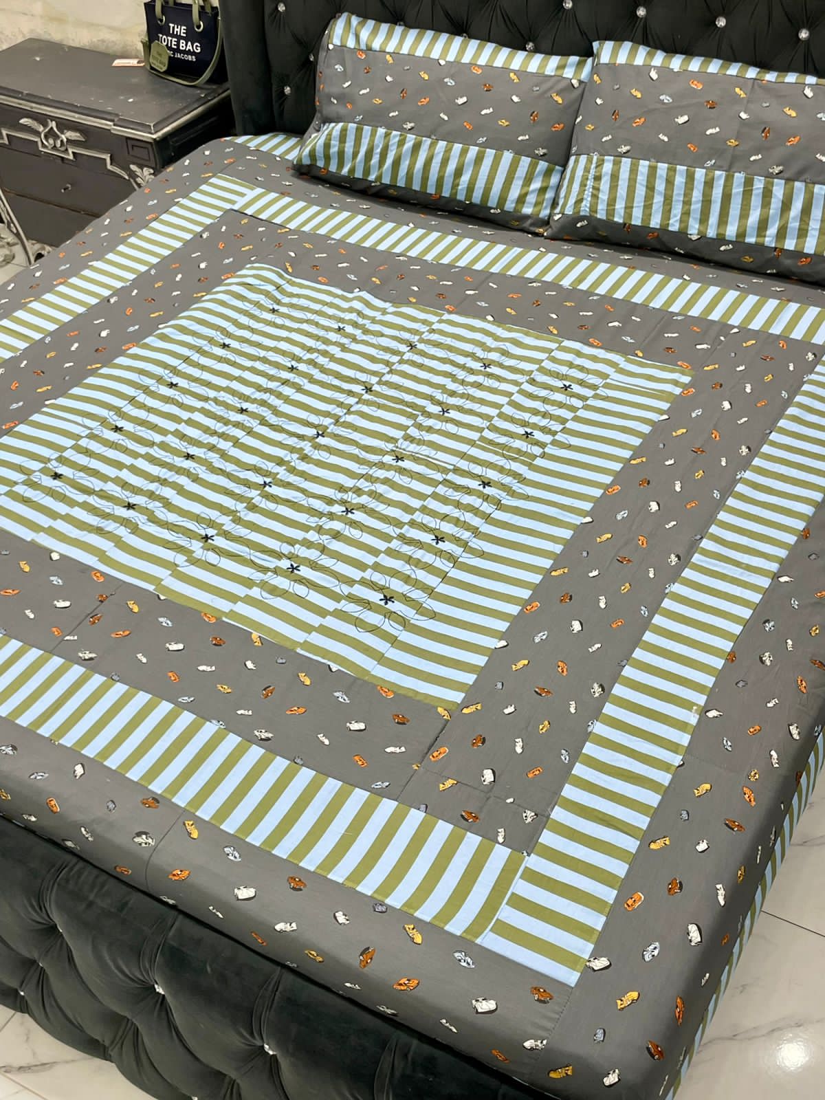 3pcs double bedsheets 3pcs double bedsheets