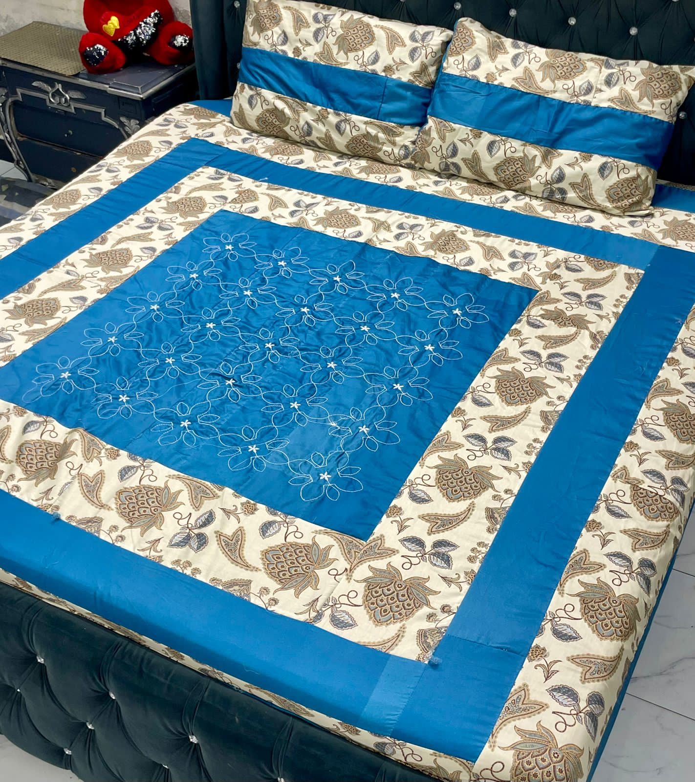 3pcs double bedsheets 3pcs double bedsheets