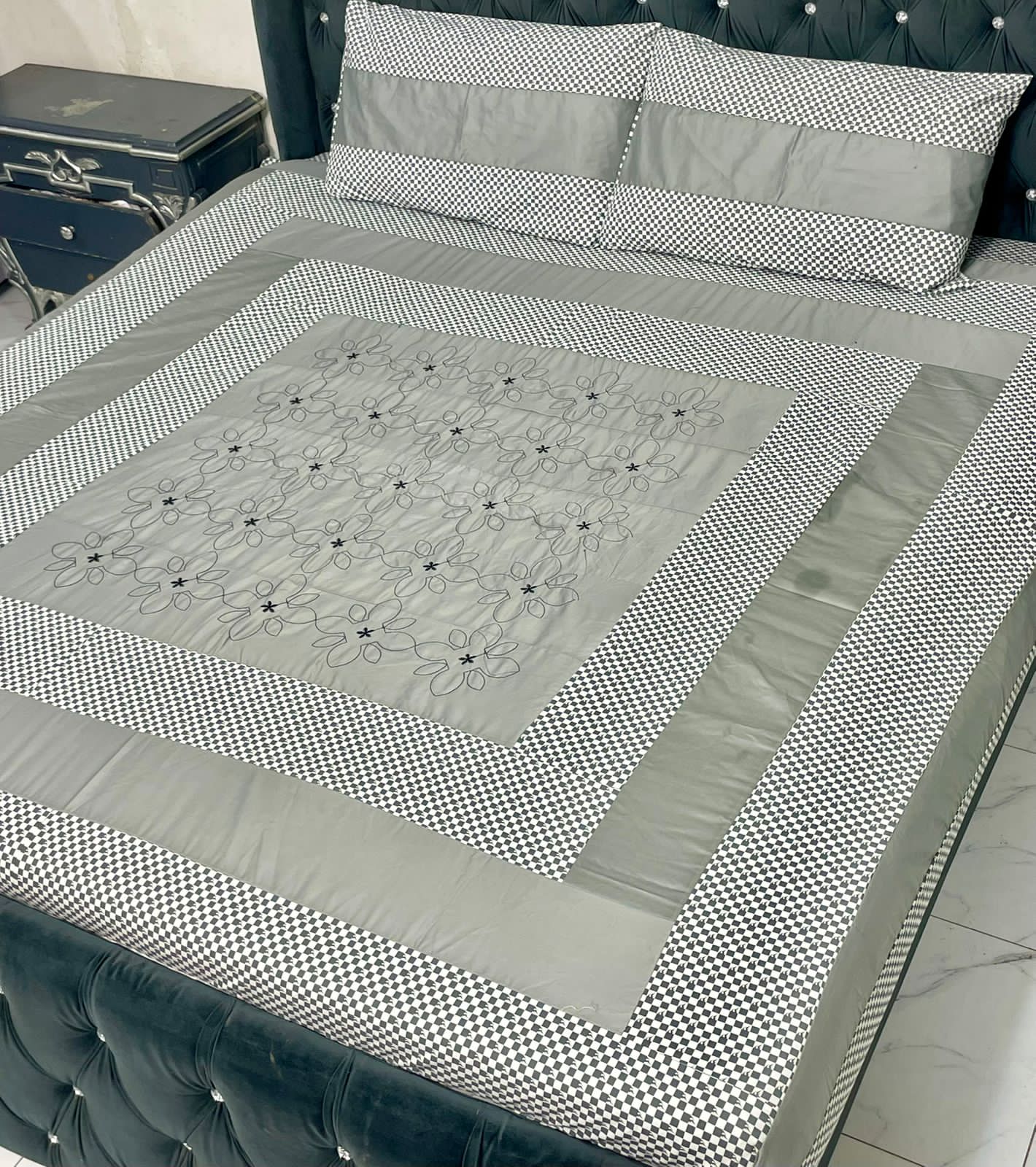 3pcs double bedsheets 3pcs double bedsheets