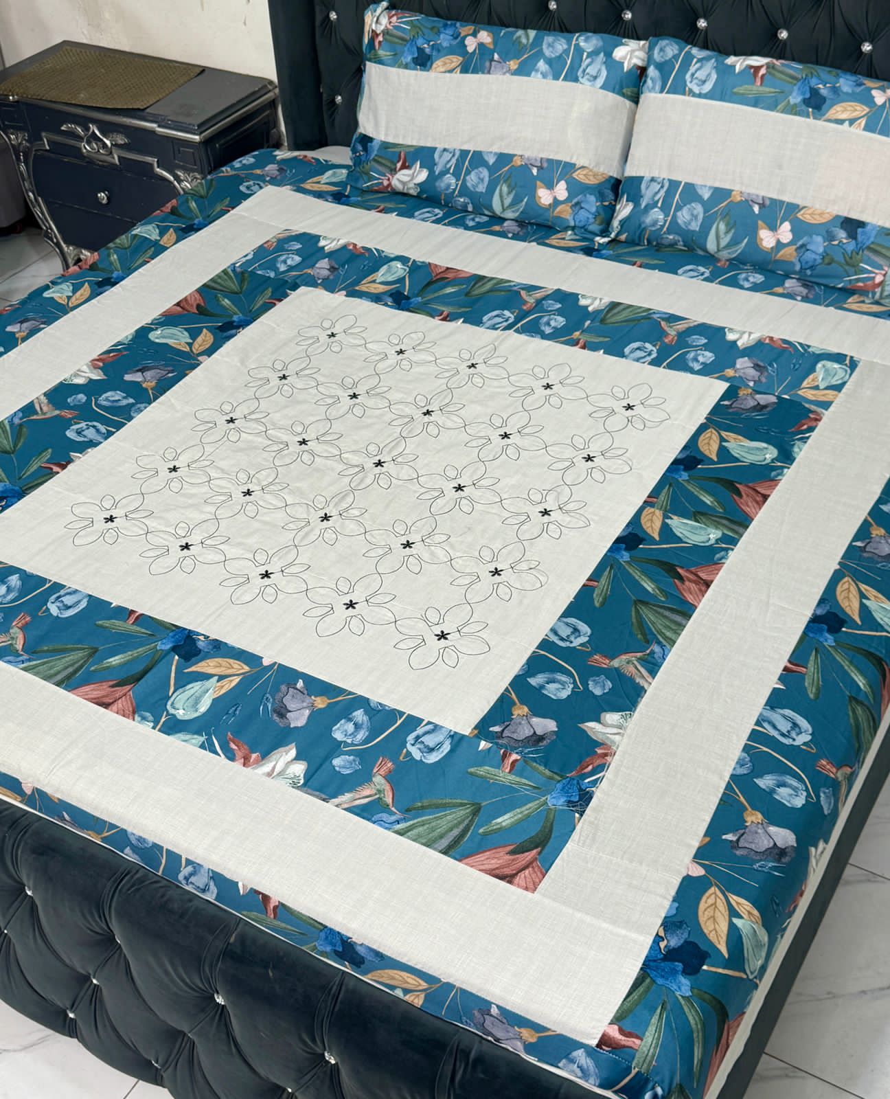 3pcs double bedsheets 3pcs double bedsheets