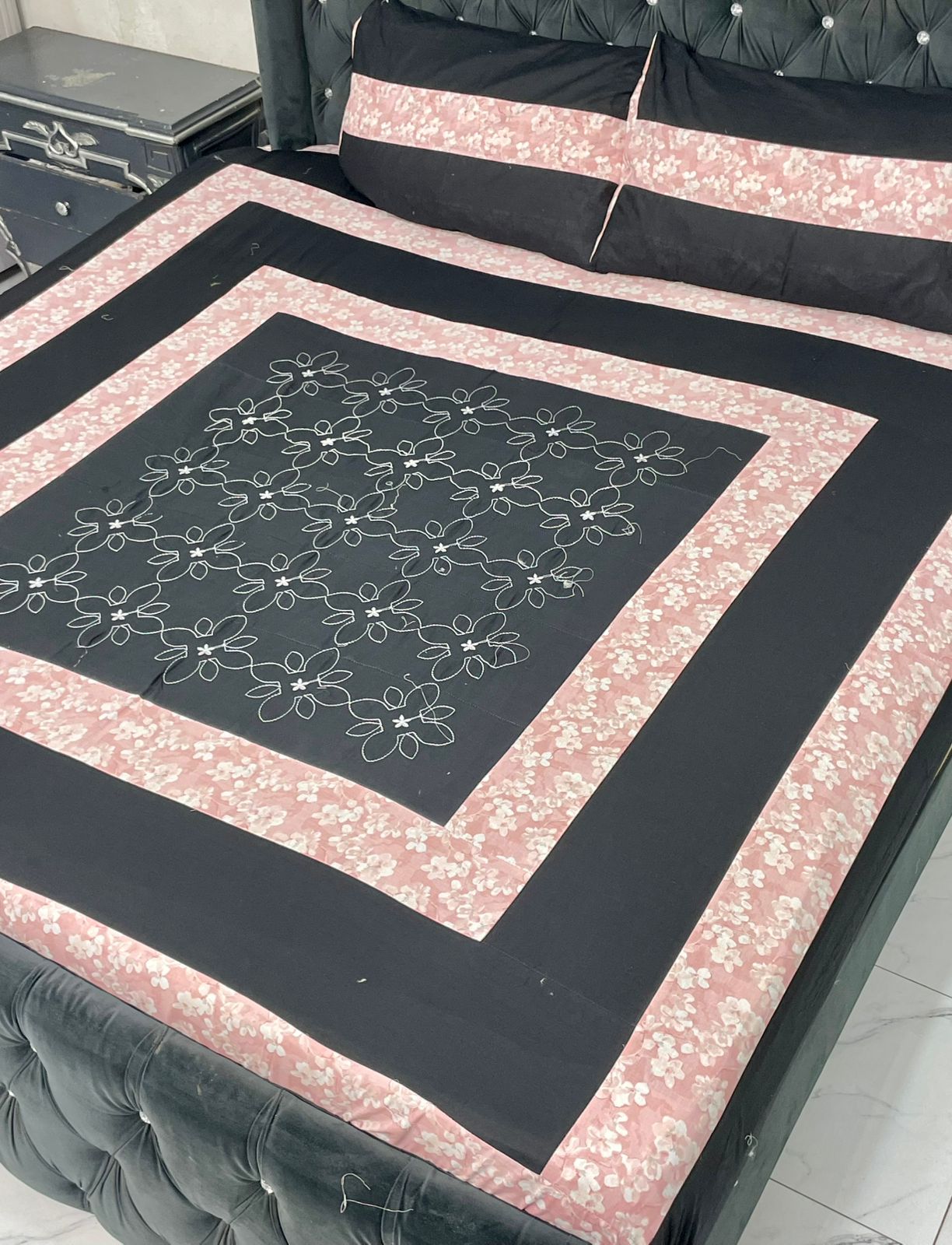 3pcs double bedsheets 3pcs double bedsheets