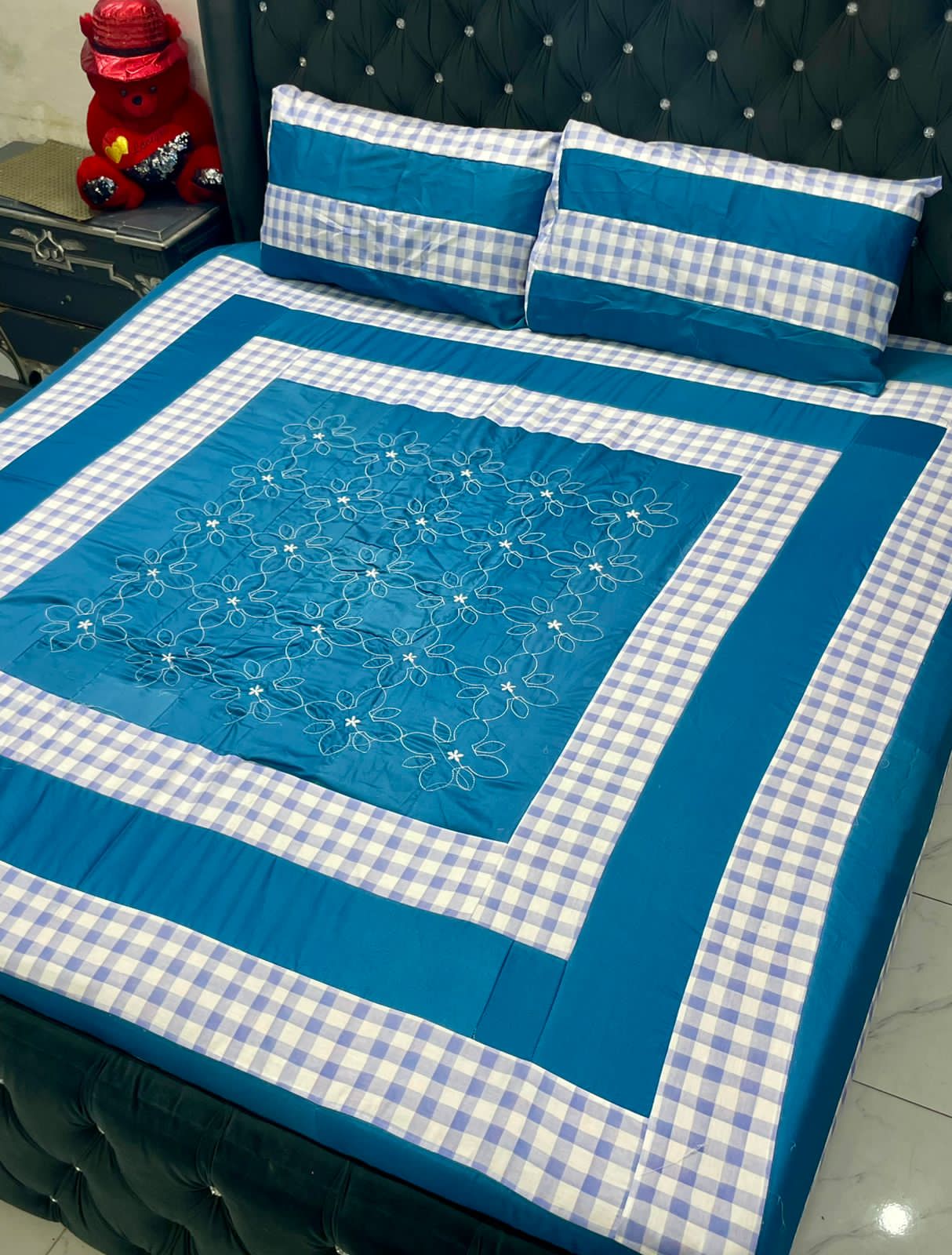 3pcs double bedsheets 3pcs double bedsheets