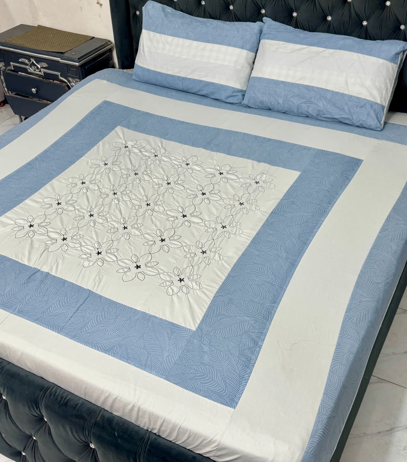 3pcs double bedsheets 3pcs double bedsheets
