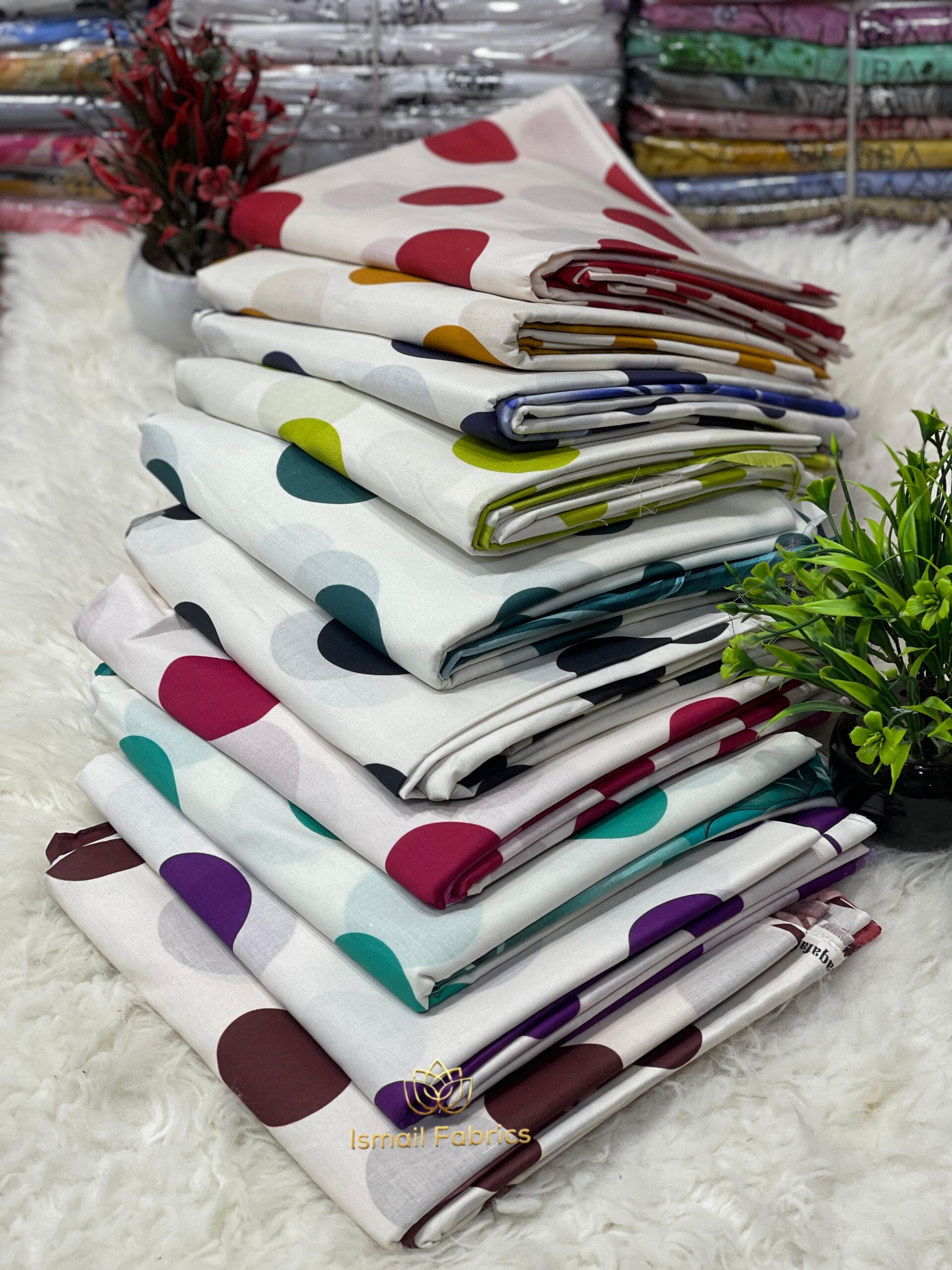 polka airjet premium lawn digital print dotted shirt polka airjet premium lawn digital print dotted shirt