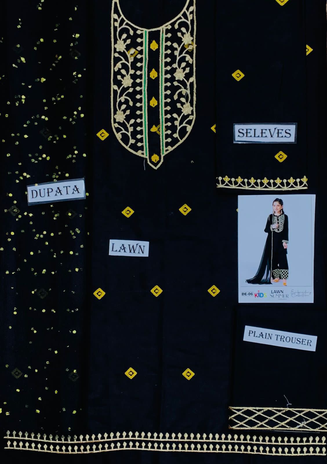 3pcs law eid collection 3pcs law eid collection