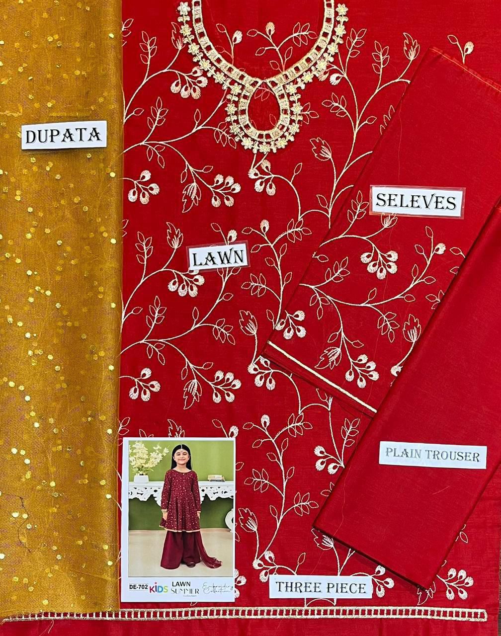 3pcs law eid collection 3pcs law eid collection