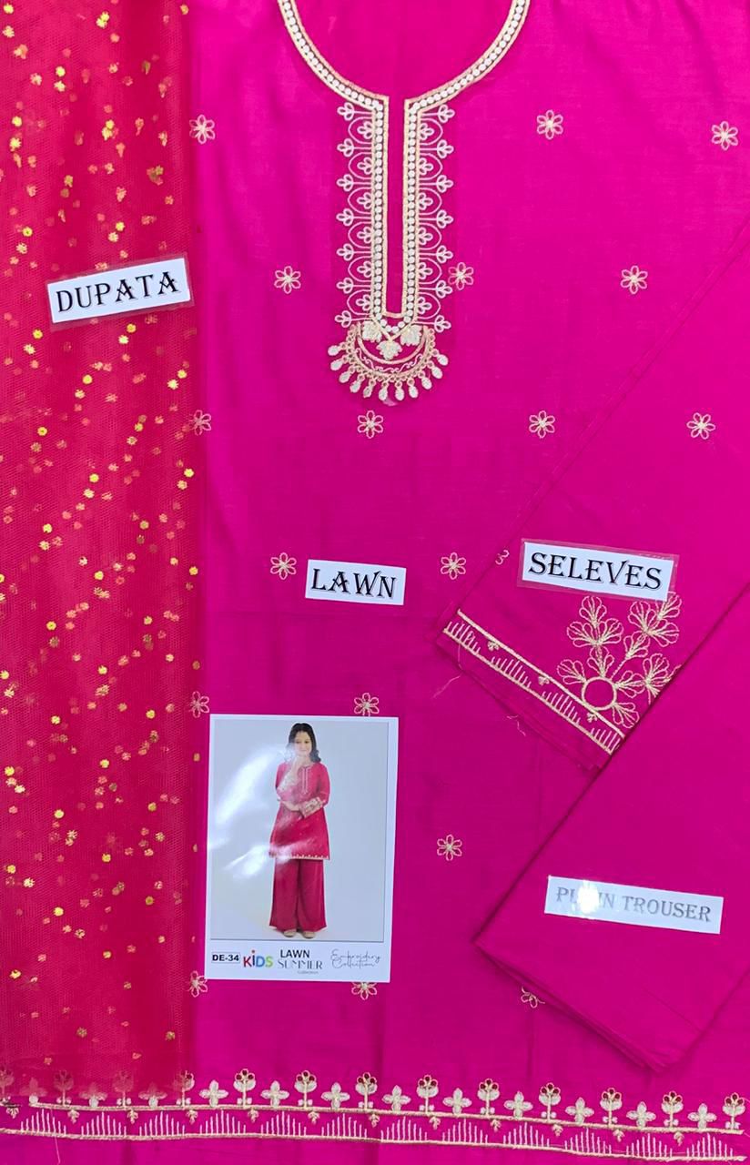 3pcs law eid collection 3pcs law eid collection