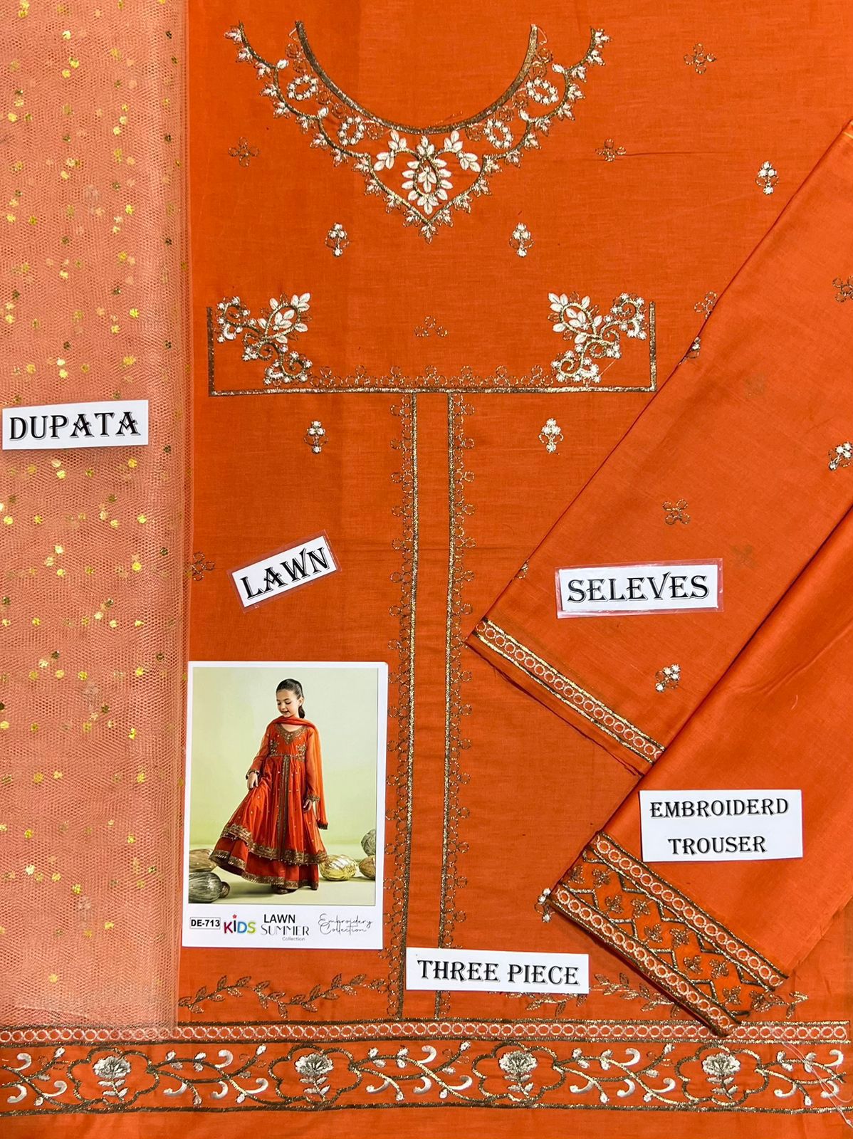 3pcs law eid collection 3pcs law eid collection
