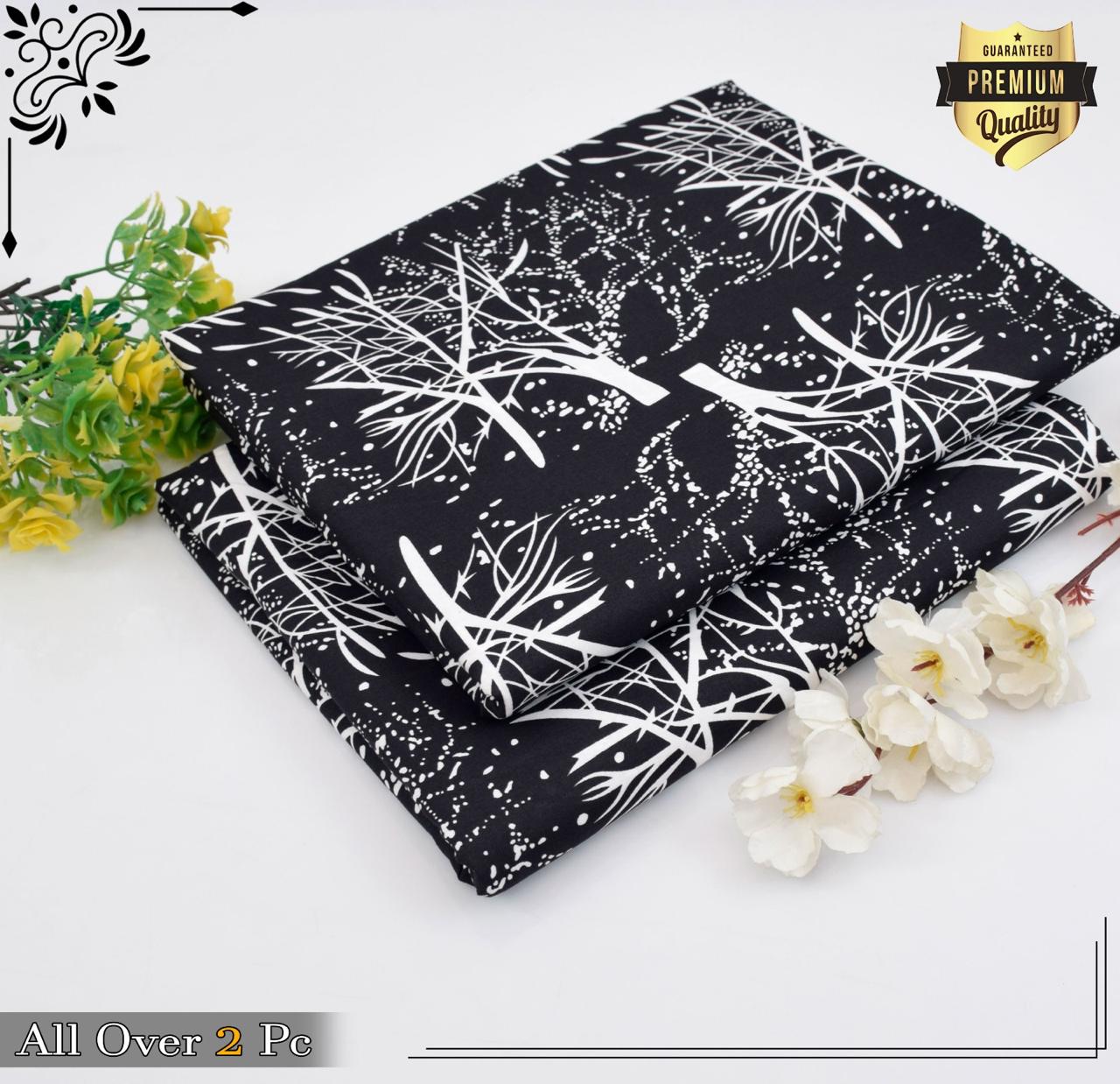 2pcs cambric cotton 2pcs cambric cotton