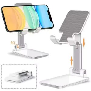 foldable mobile phone holder