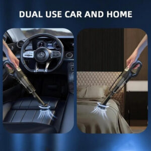 2 in 1 handheld vacuum cleaner