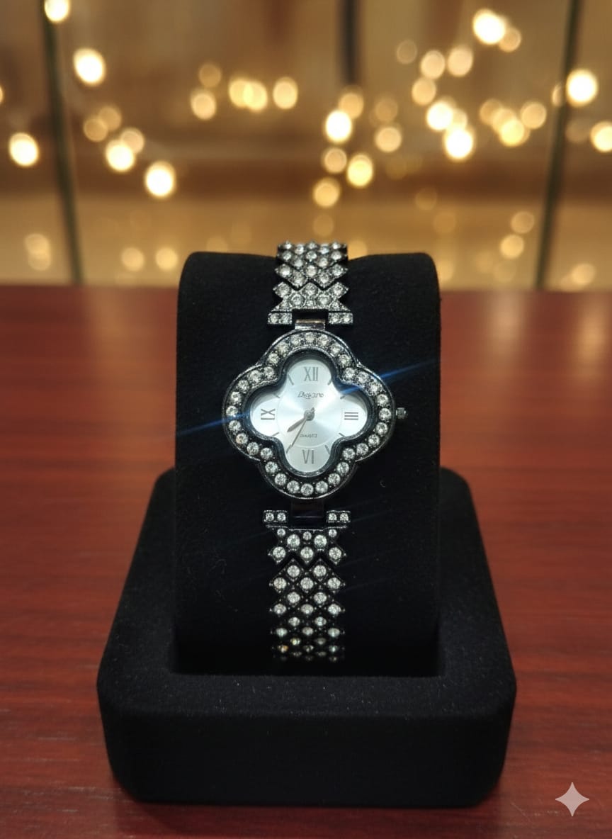 ladies fancy watch ladies fancy watch