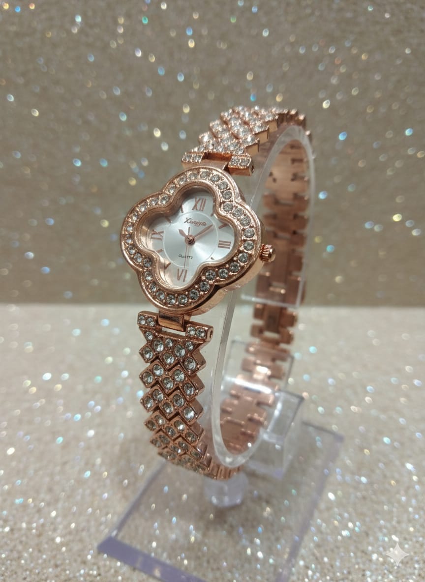 ladies fancy watch ladies fancy watch