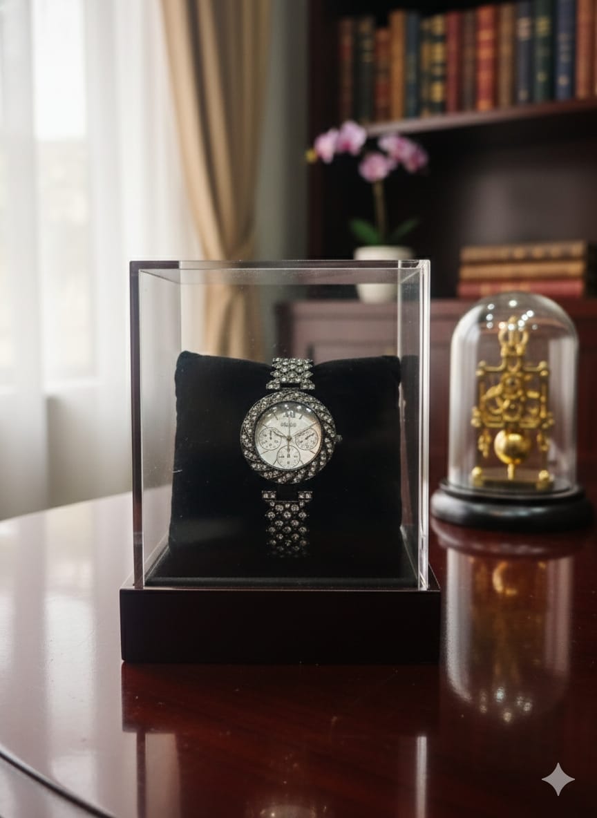 ladies fancy watch ladies fancy watch