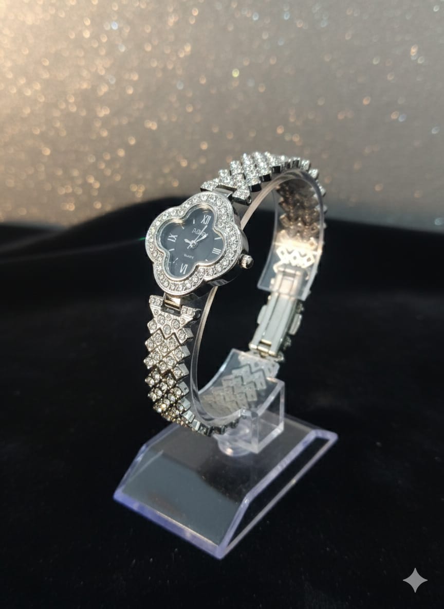ladies fancy watch ladies fancy watch