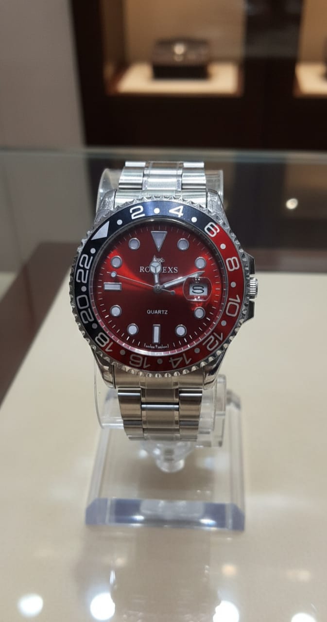 men's watch stainless steel men's watch stainless steel
