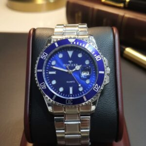 men's watch stainless steel