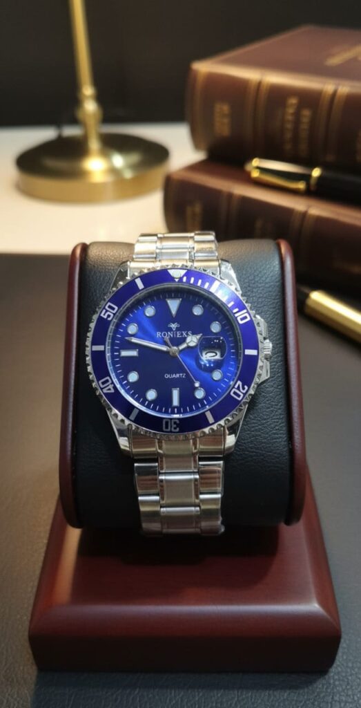 Men's Watch stainless steel