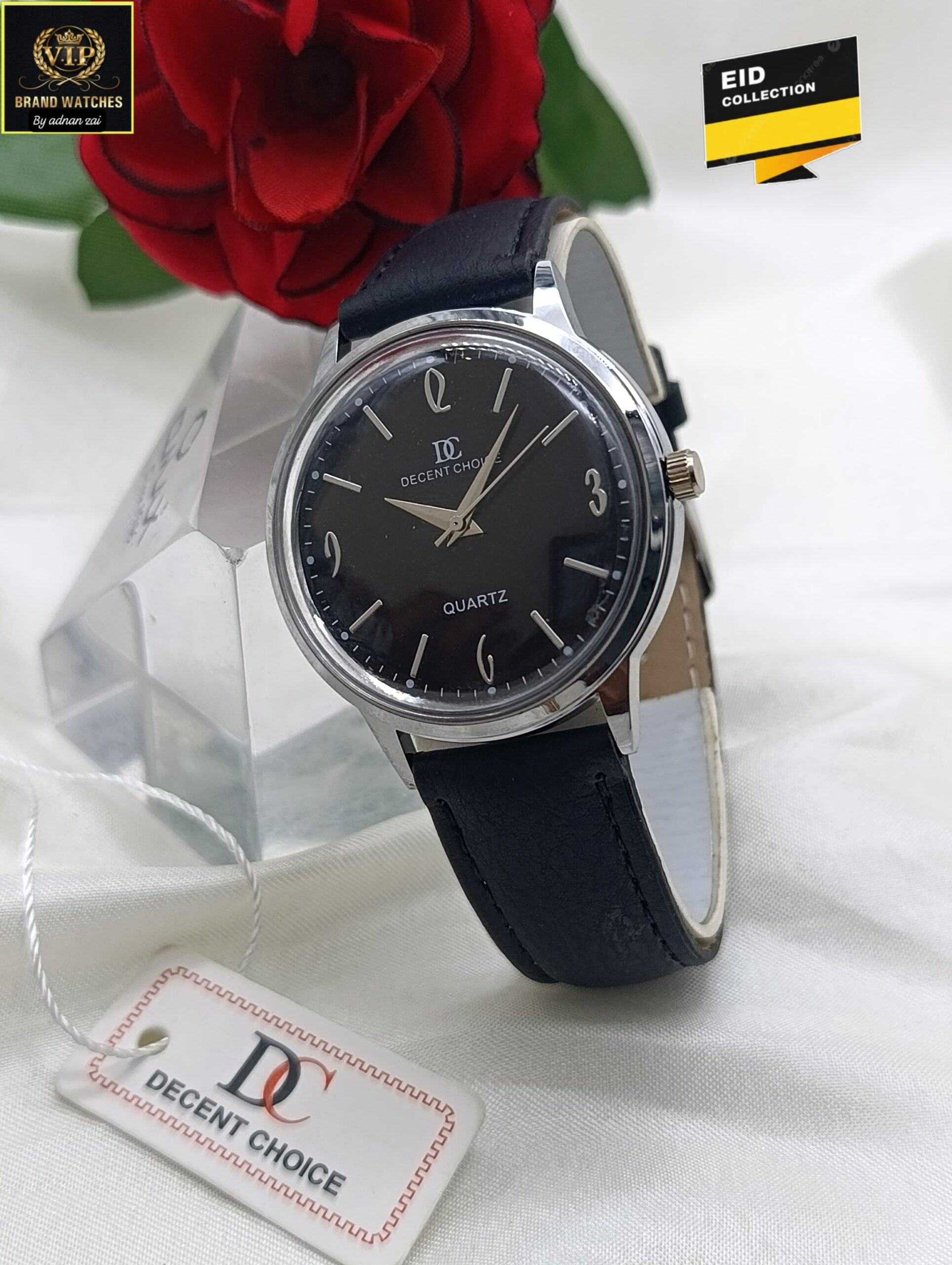gents lather strap watch gents lather strap watch