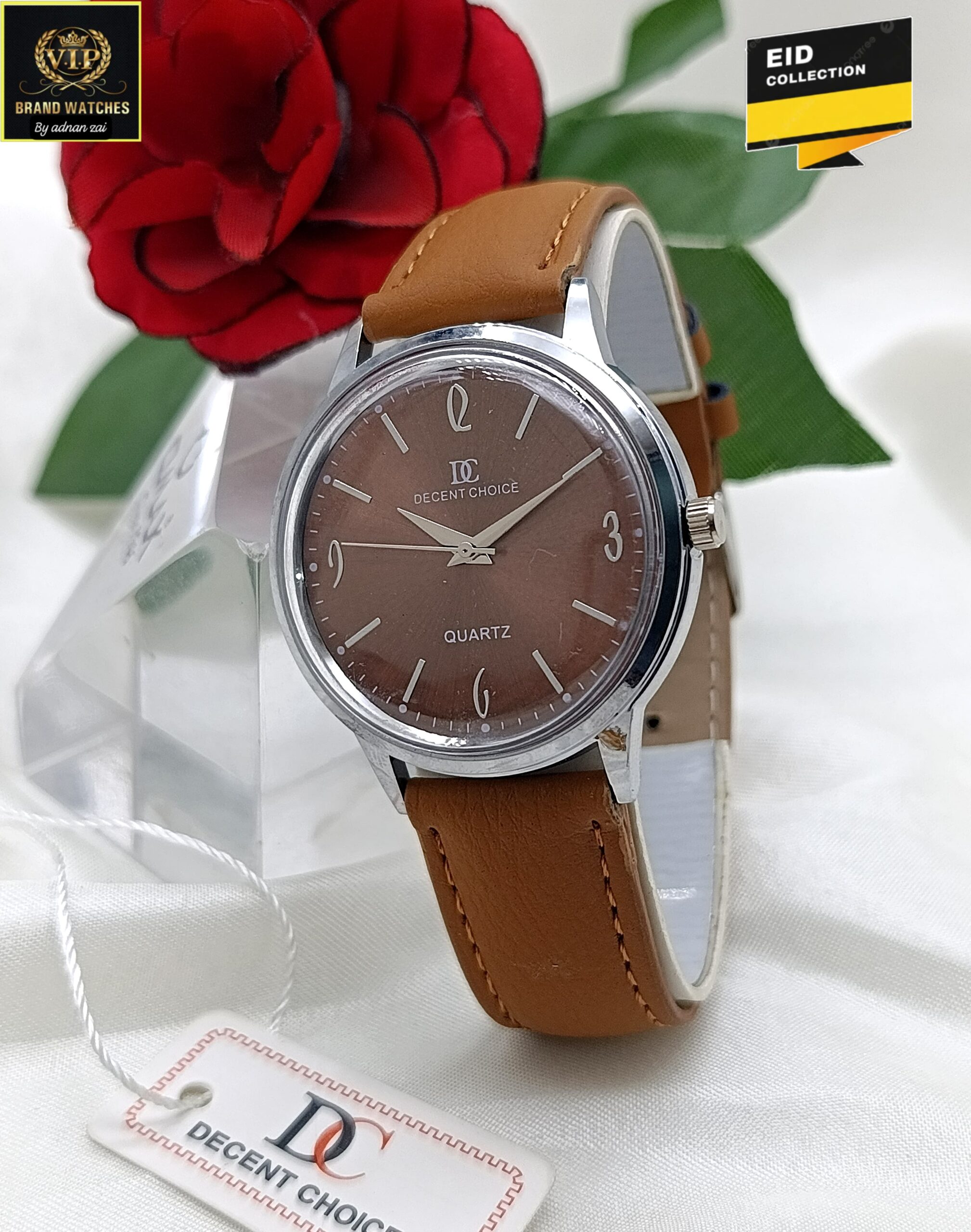 gents lather strap watch gents lather strap watch