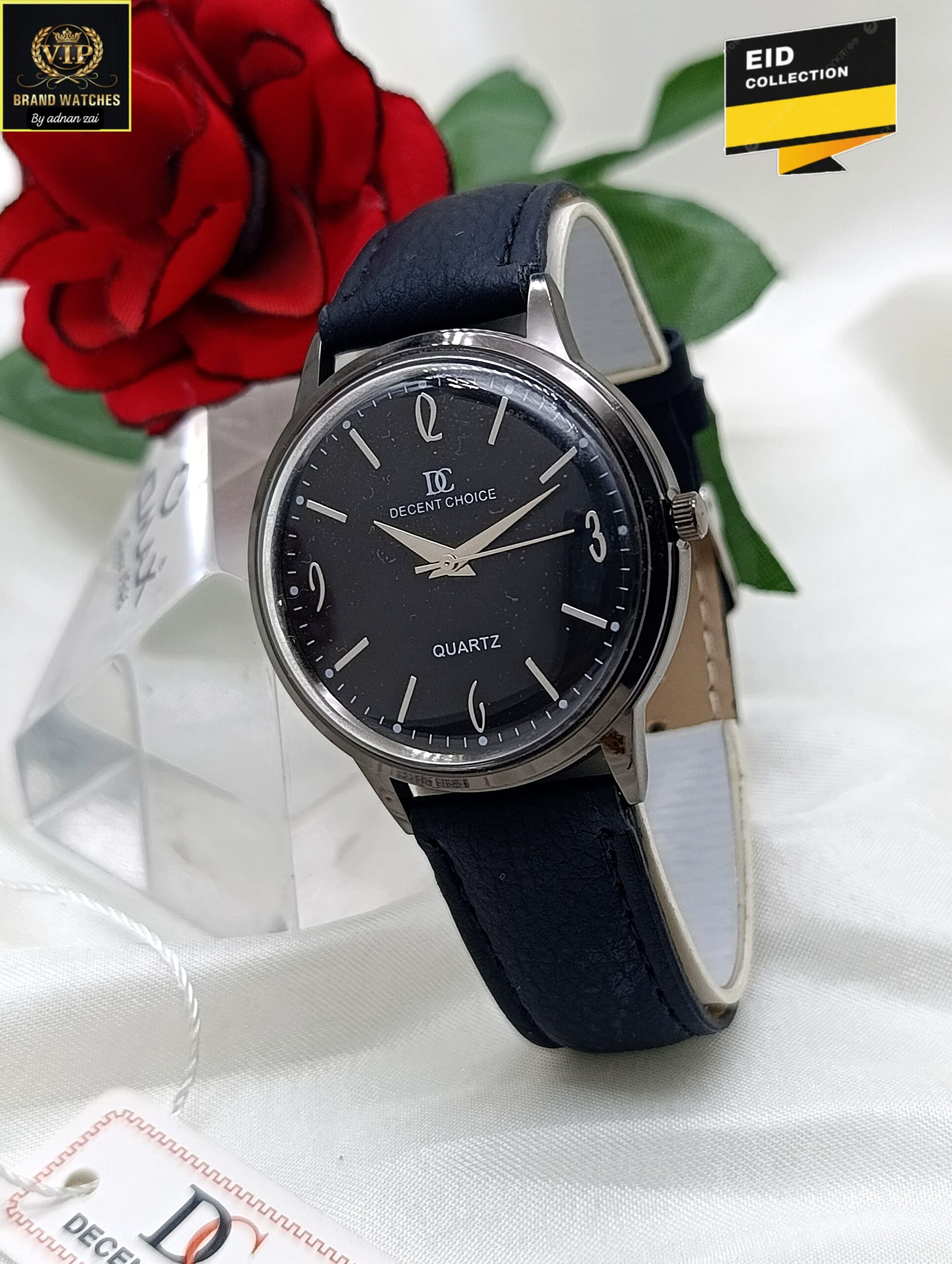 gents lather strap watch gents lather strap watch