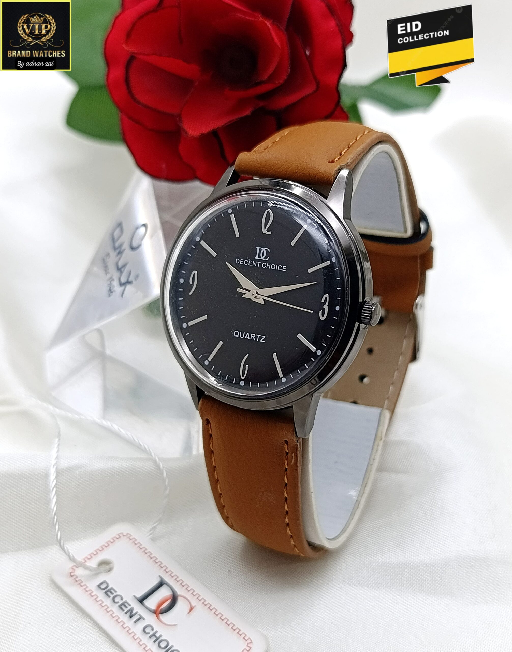 gents lather strap watch gents lather strap watch