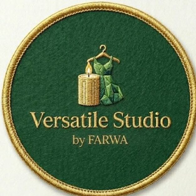 Versatile studio by Farwa