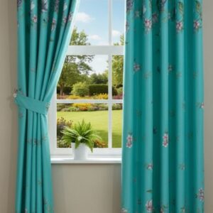 salonica 2pcs curtain collection