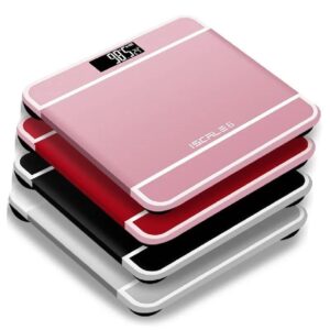 digital body weight scale โ led display