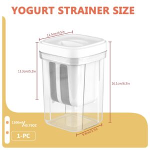 Yugort Strainer Filter with lock