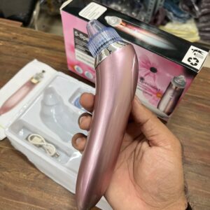 Rechargeable Black Head Remover